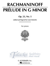 Prelude in G Minor